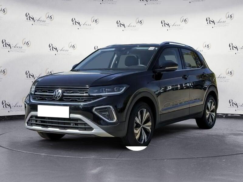 Volkswagen T-Cross VOLKSWAGEN T-CROSS 1.5 TSI DSG 150 CV IQ.LIGHT NAVI GARANZIA ESTESA