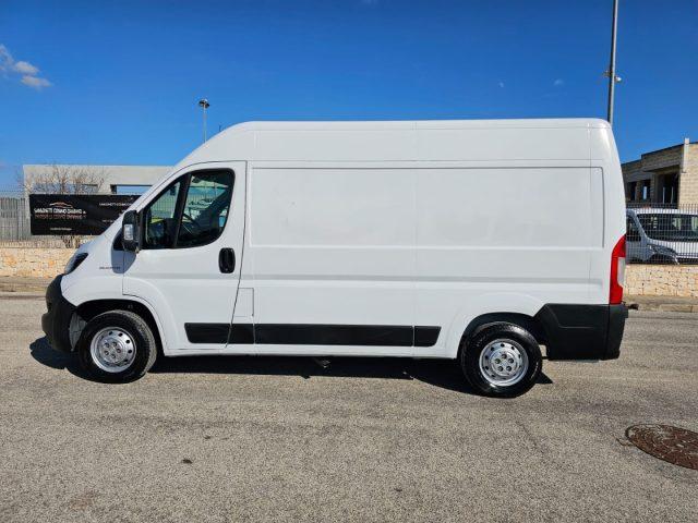 FIAT Ducato 30 2.3 MJT 120CV PM-TM Furgone ALLESTITO OFFICINA