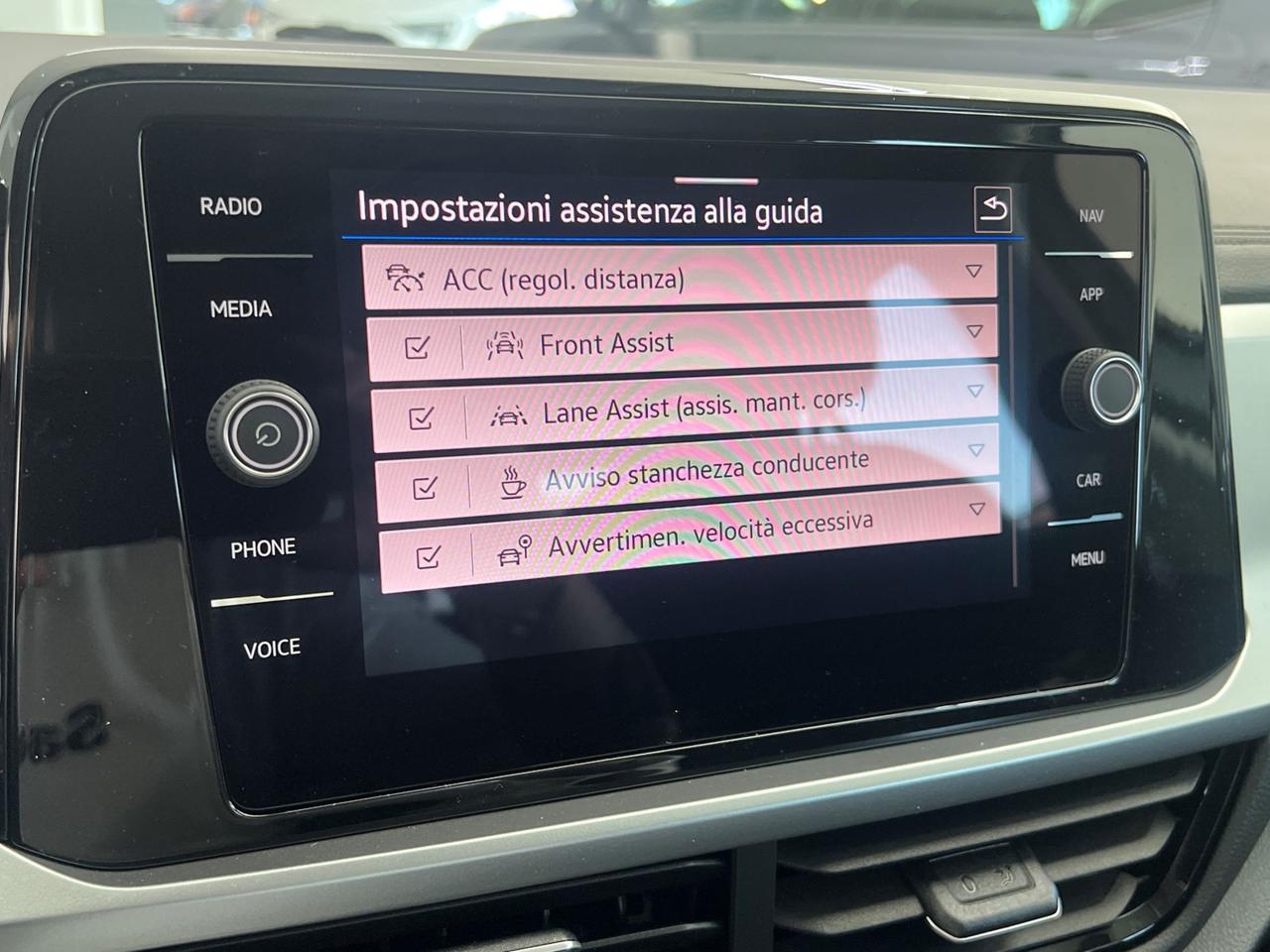 VOLKSWAGEN T-Roc 2022 T-Roc 1.0 tsi Sport 115cv