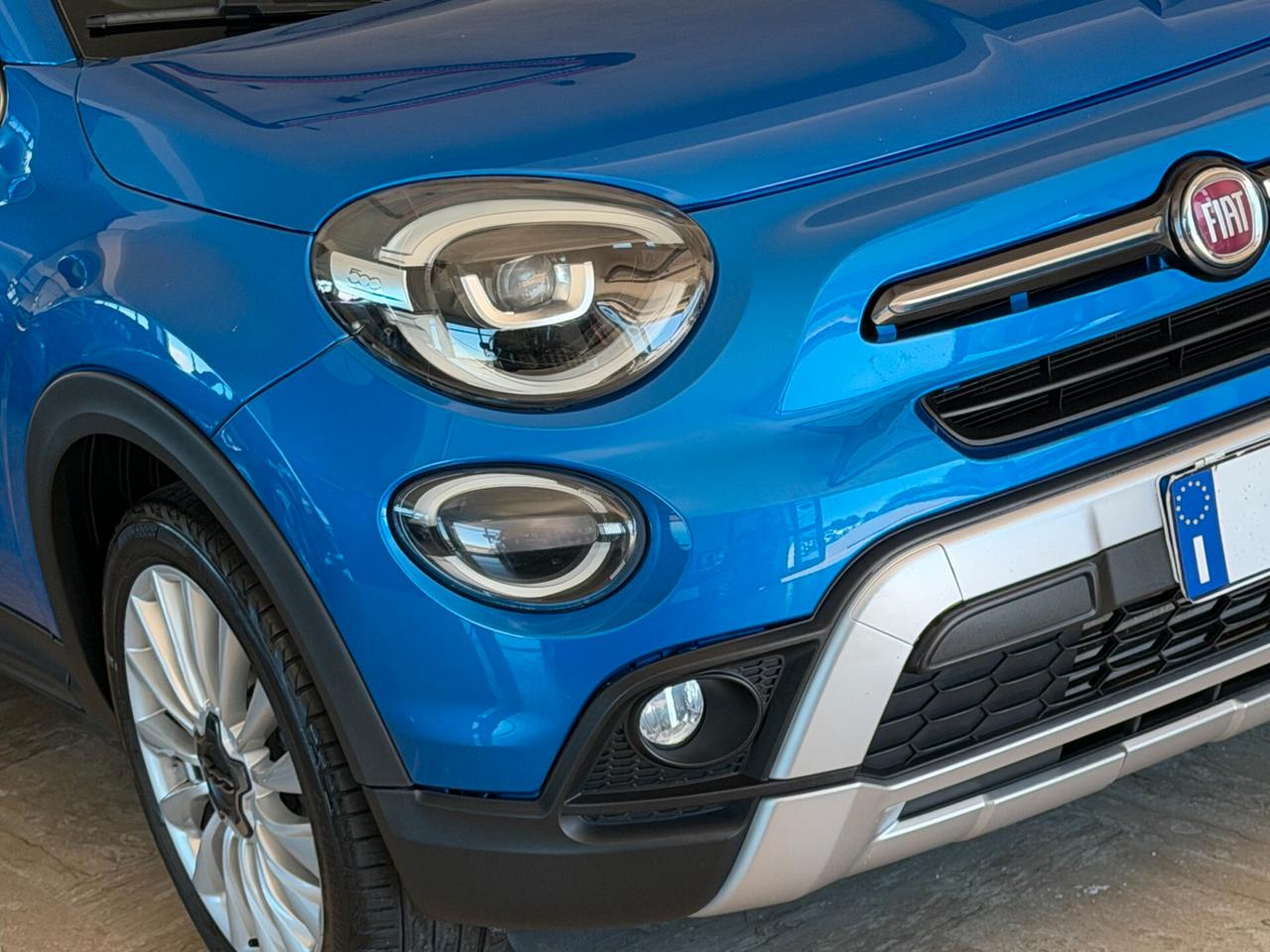 Fiat 500X 1.3 M.JET 95 cv. CROSS (Nav)