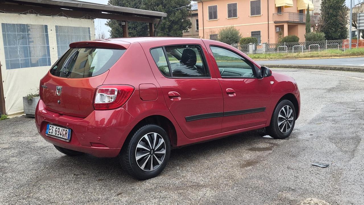 Dacia Sandero 1.5 dCi 75CV Story