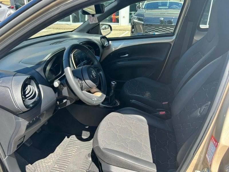 Toyota Aygo X 1.0B (72 CV) Lounge