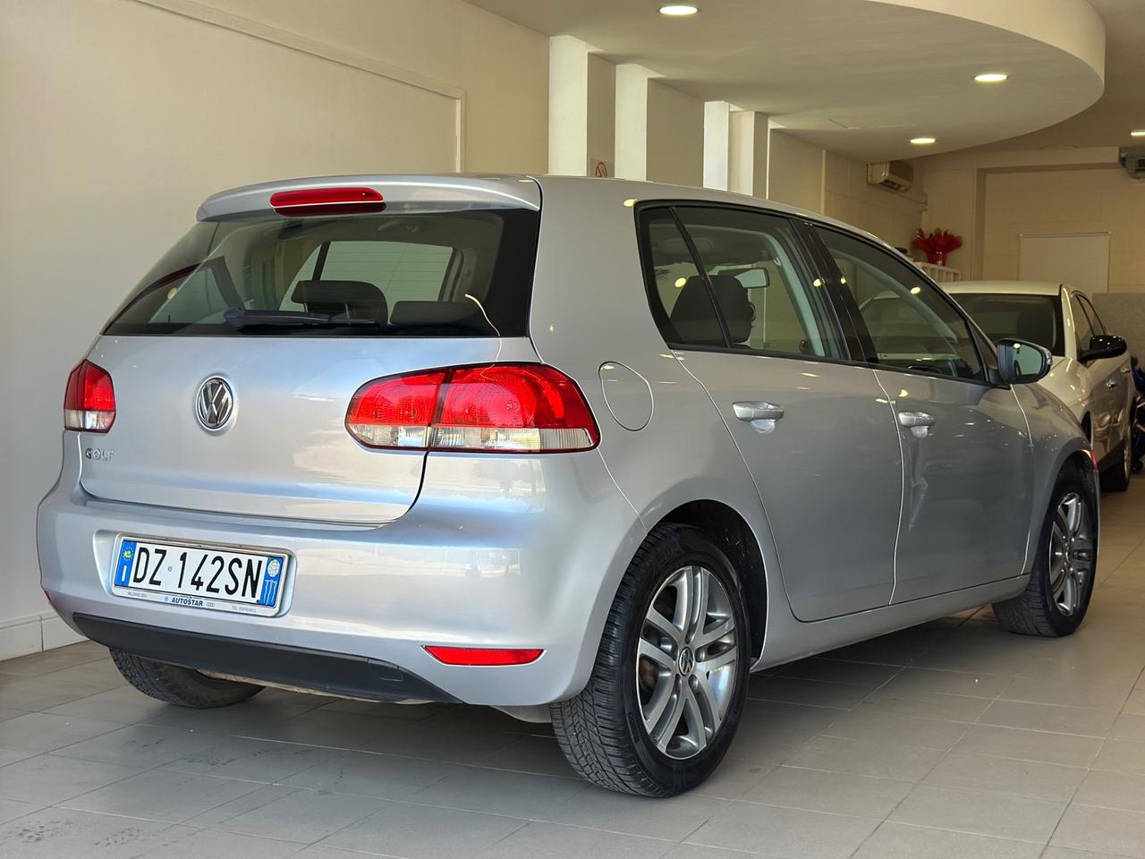 Volkswagen Golf 1.6 5p. Comfortline