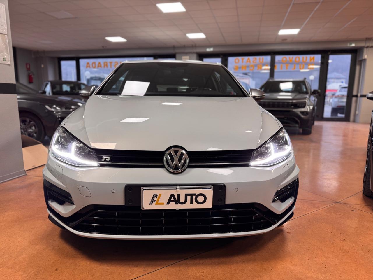 Volkswagen Golf R 2.0 TSI 4MOTION 3p. BMT