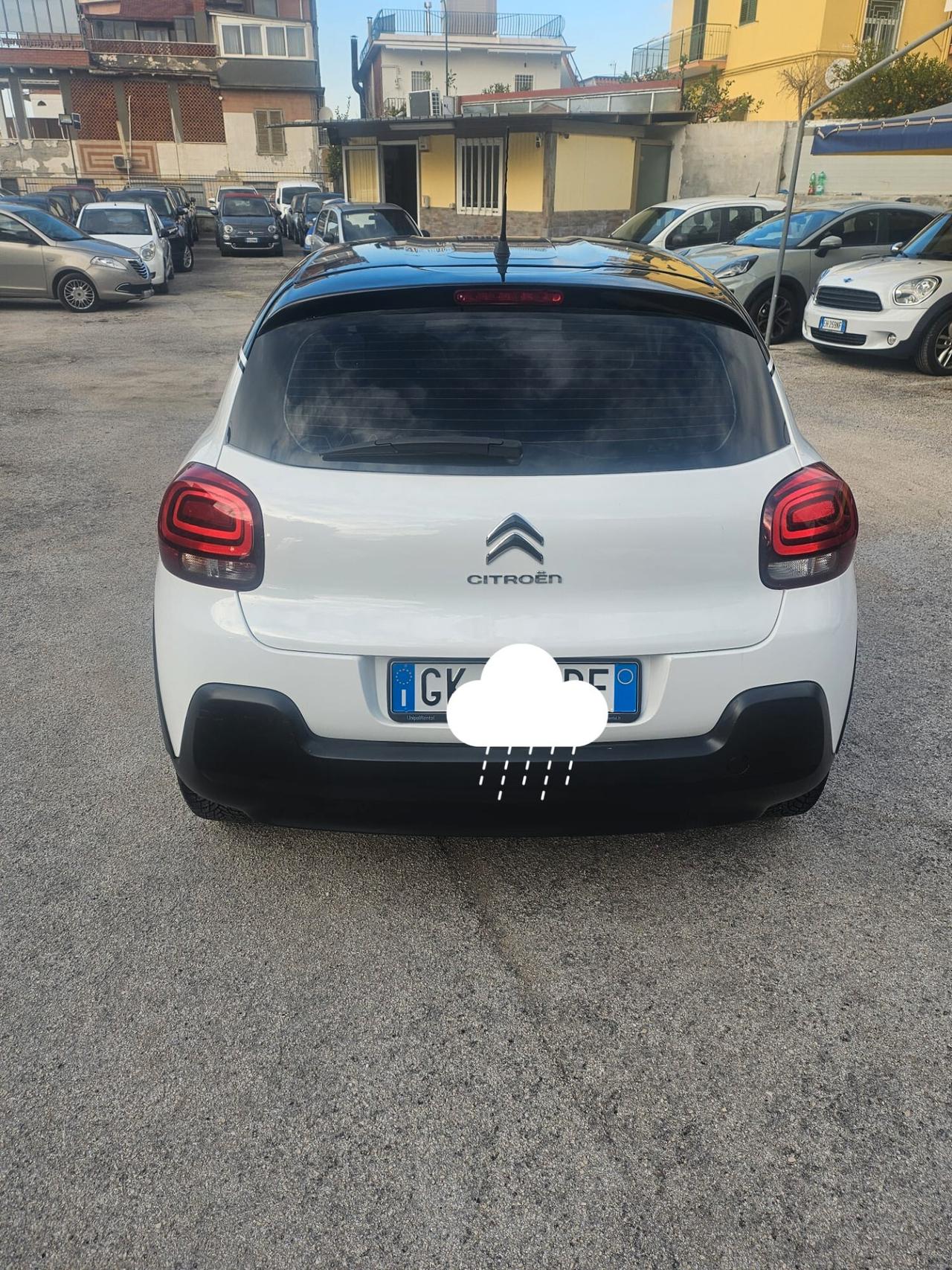 Citroen C3 BlueHDi 100 S&S Shine