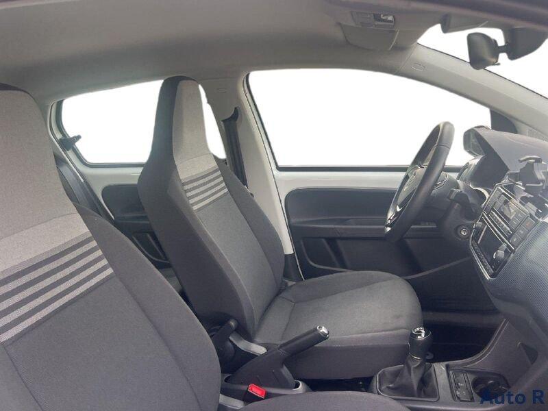 Volkswagen up! 1.0 5p. eco move BlueMotion Technology