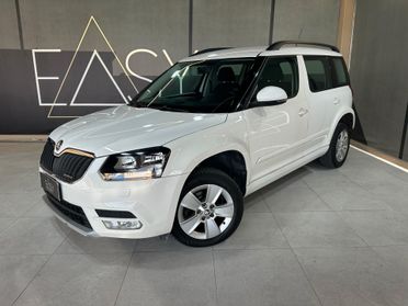 Skoda Yeti 1.6 tdi Ambition GreenLine 105CV