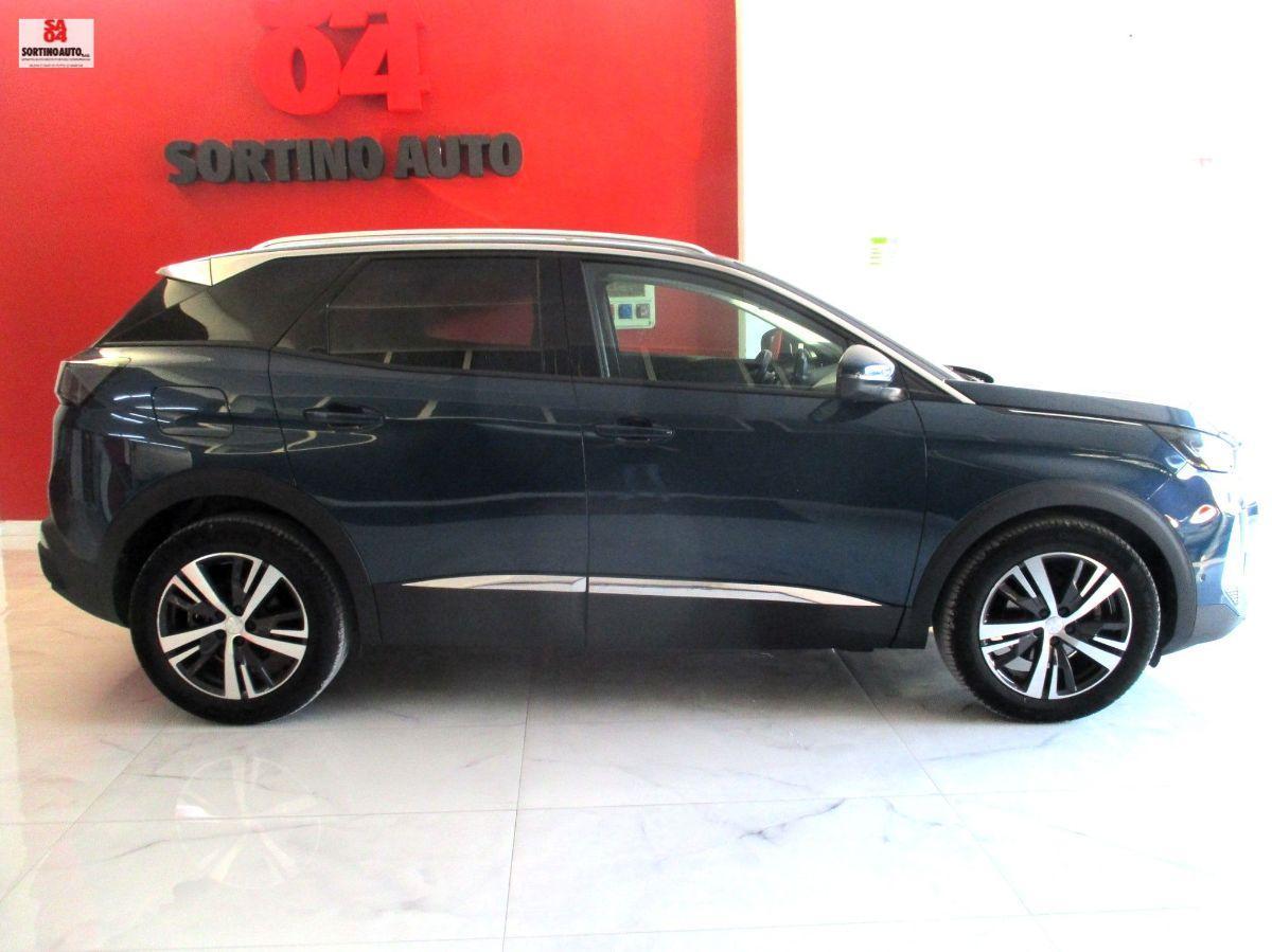 PEUGEOT 3008 BlueHDi 130 S&S EAT8 Allure Pack 2021