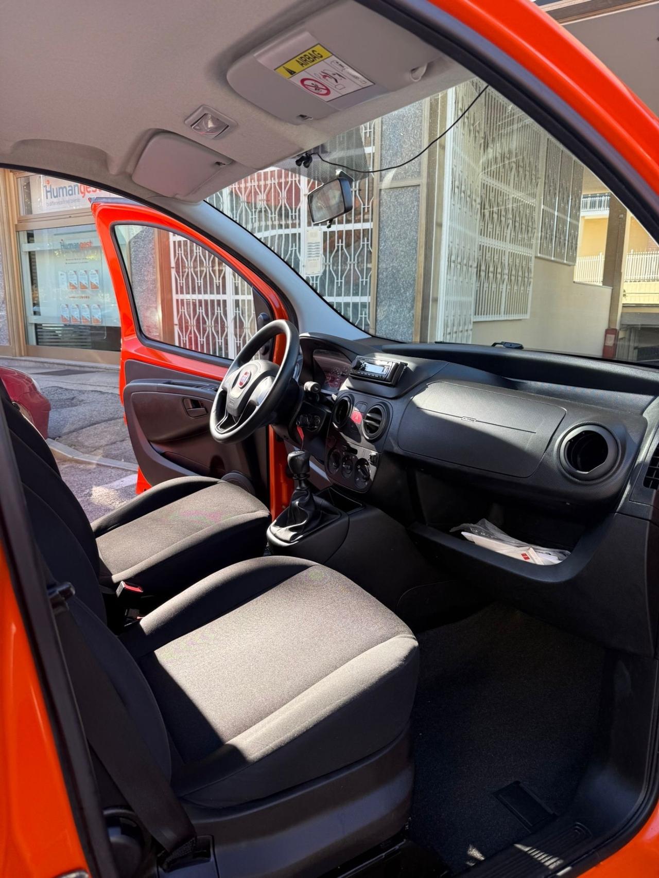 Fiat Qubo 2019 GPL