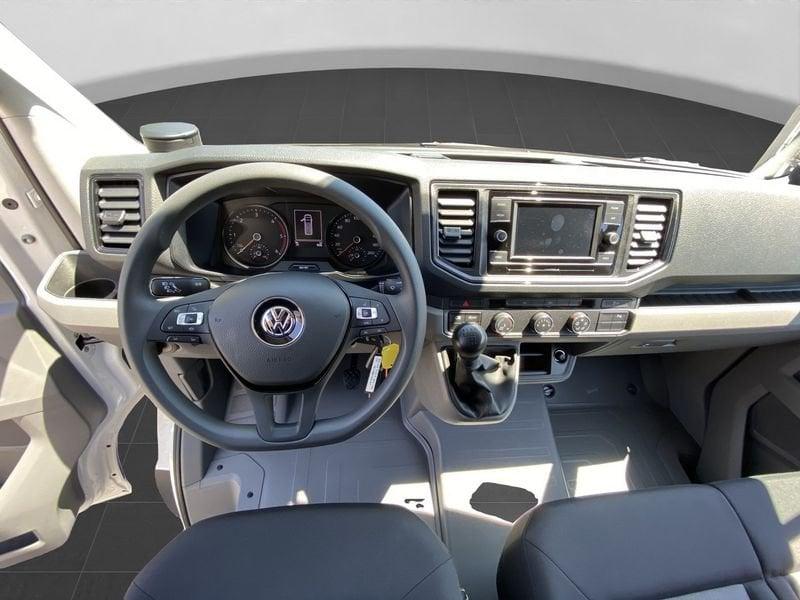 Volkswagen Crafter 35 2.0 TDI 140CV PM-TM Furgone Business