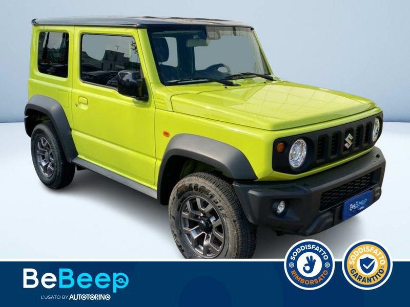 Suzuki Jimny 1.5 SAKIGAKE 4WD ALLGRIP