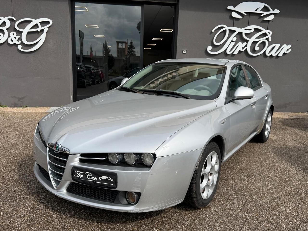 ALFA ROMEO 159 1.9 JTD 88KW 120CV OK NEOPATENTATI ANNO 2006