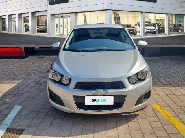 CHEVROLET Aveo 5 PORTE 1200 86CV LT