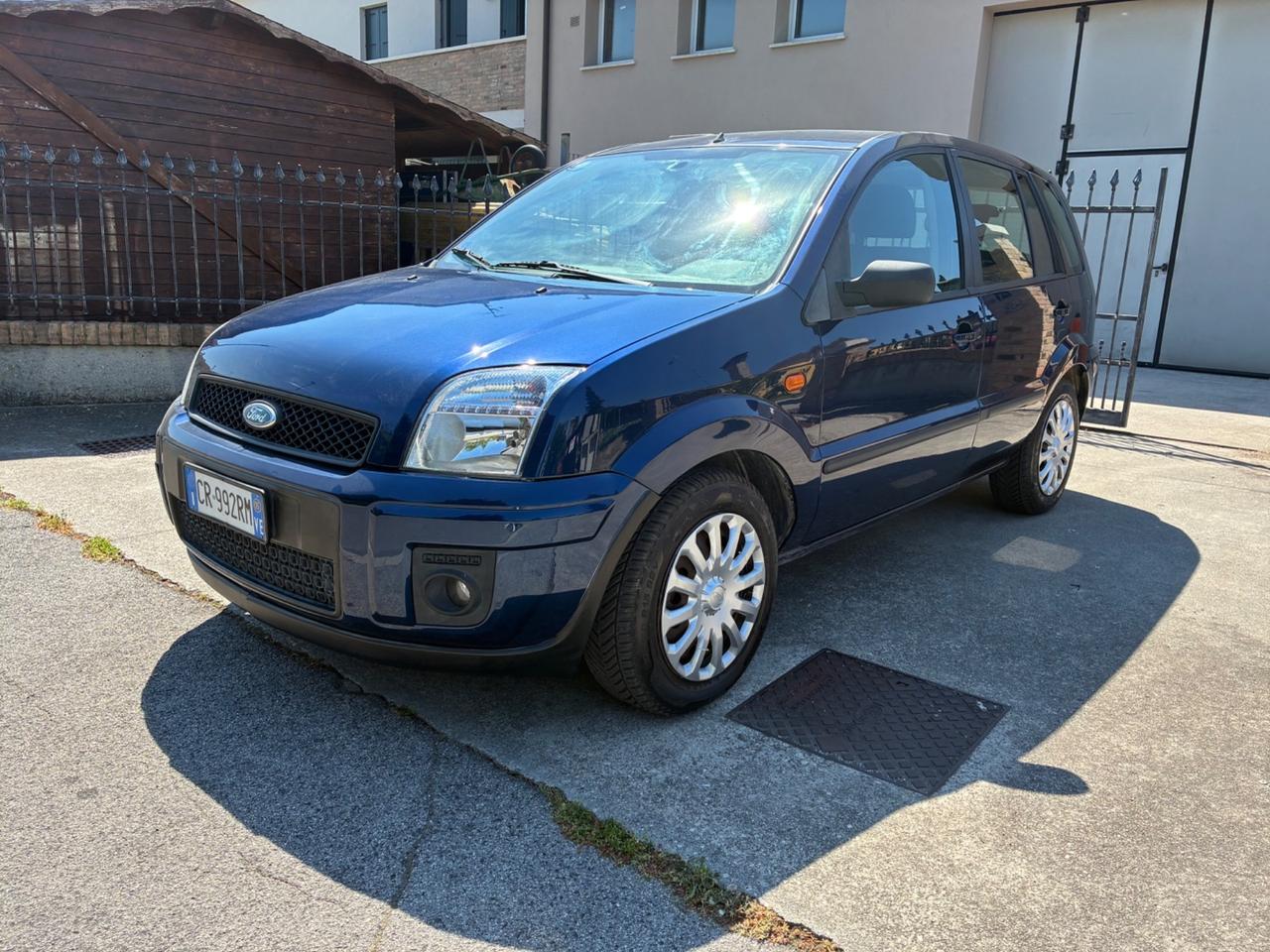 Ford Fusion 1.4 TDCi 5p. Collection