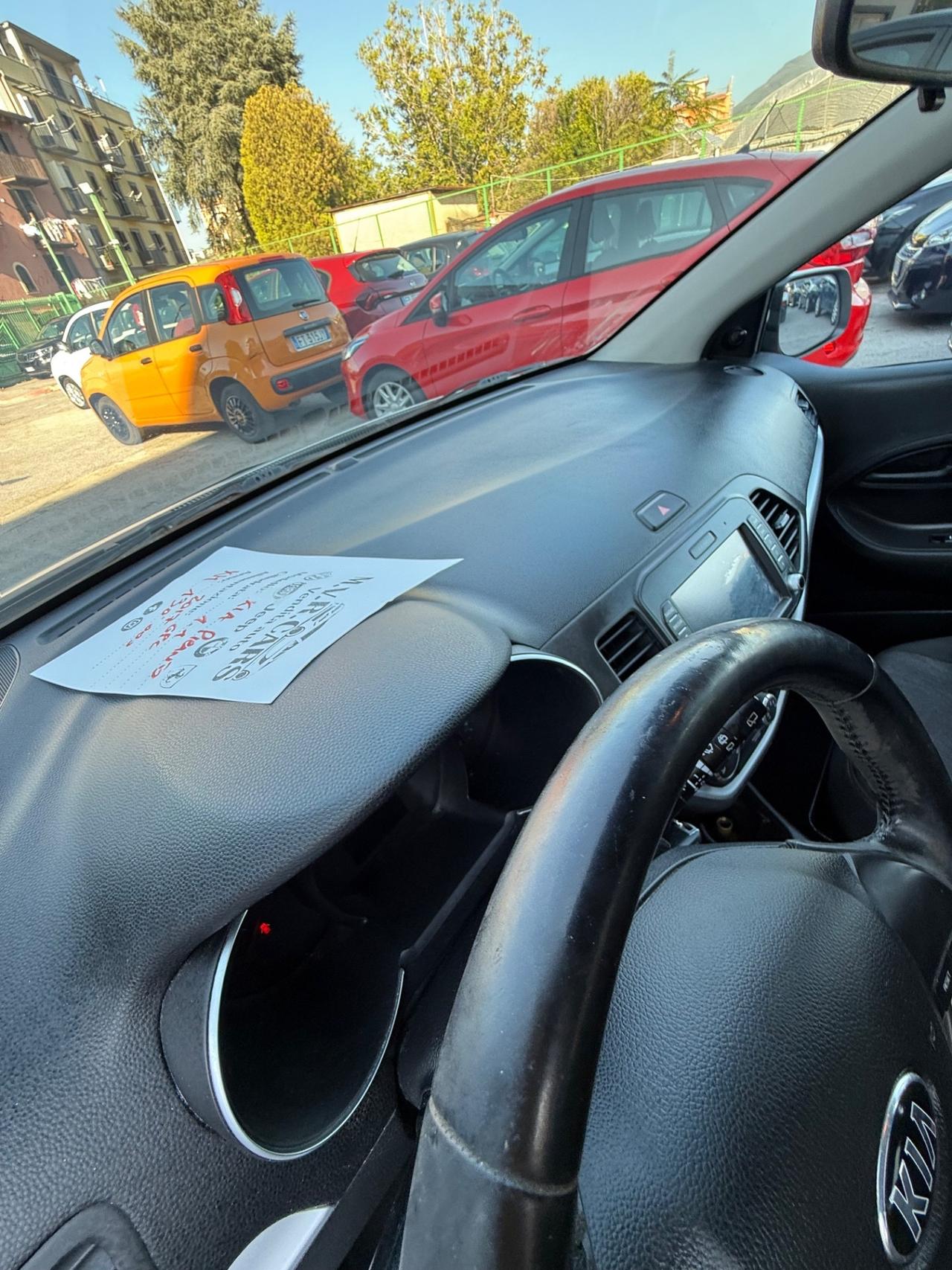 Kia Picanto 1.0 12V EcoGPL 5 porte Glam