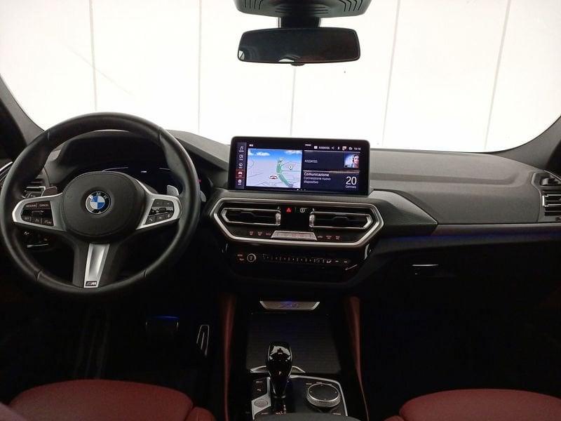 BMW X4 G02 2021 xdrive20d mhev 48V Msport auto