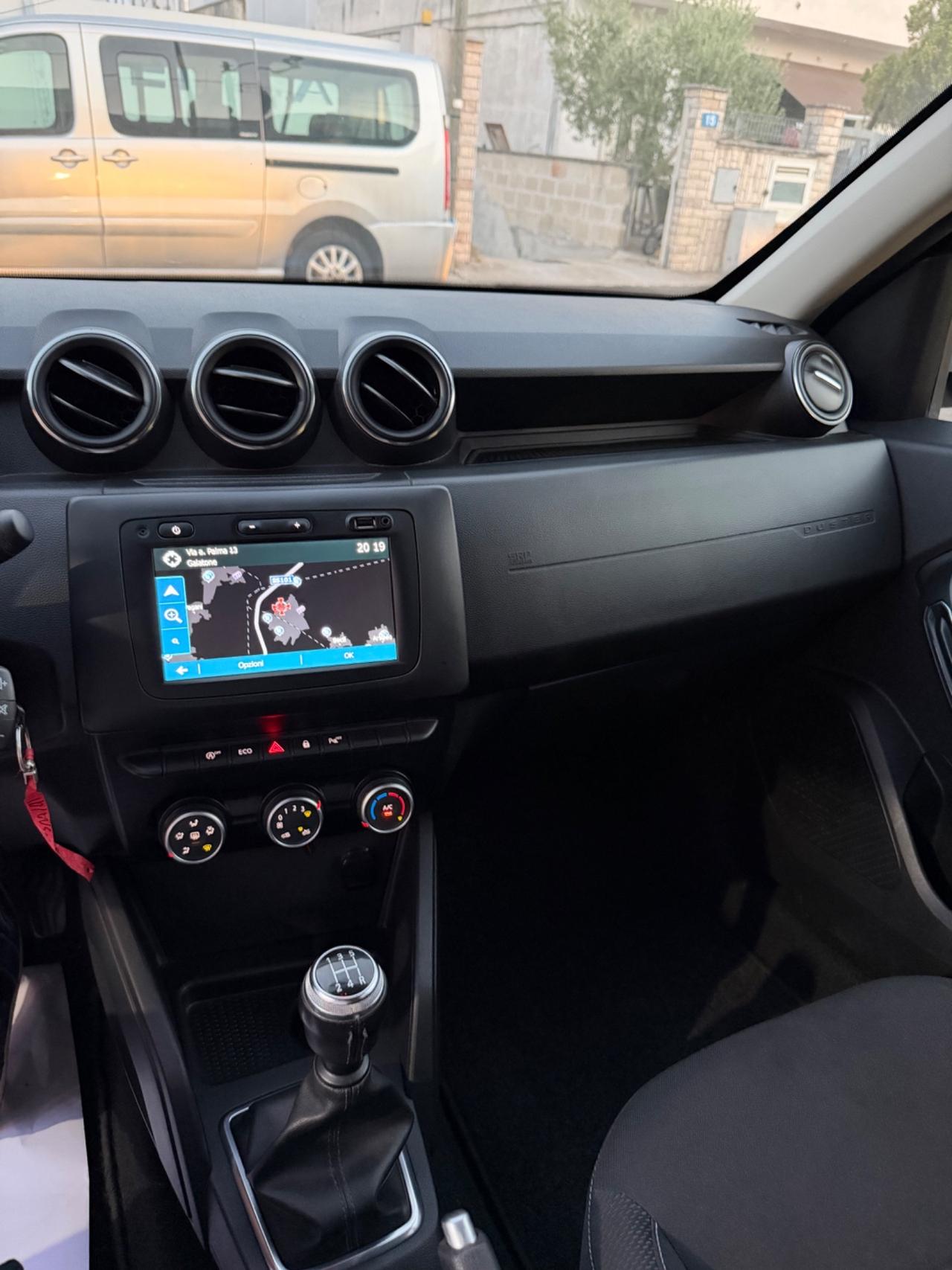Dacia Duster 1.6 SCe GPL-2019/LED/NAVI