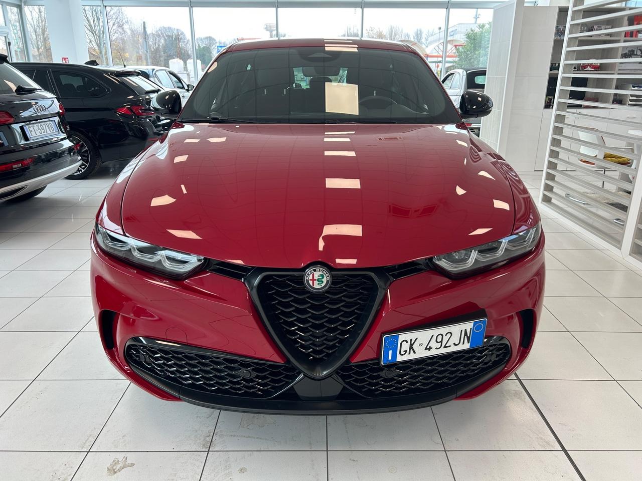 Alfa Romeo Tonale 1.5 160 CV MHEV TCT7 Edizione Speciale