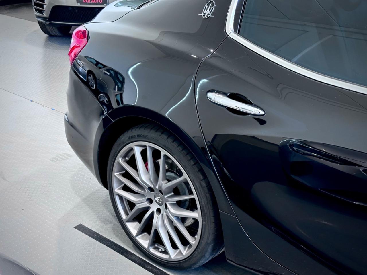 Maserati Ghibli V6 Diesel 275 CV Gransport