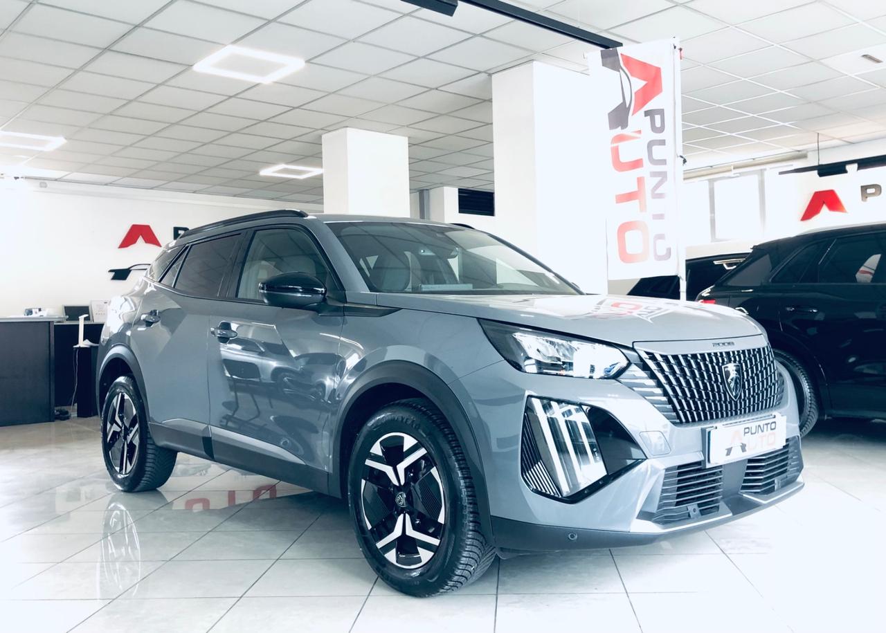 Peugeot 2008 1.2 benz 100 S&S Allure