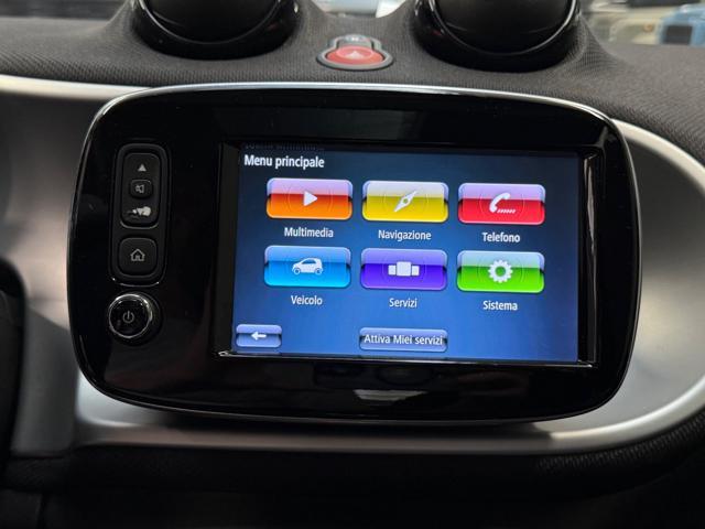 SMART ForTwo 90 0.9 Turbo twinamic BRABUS Style