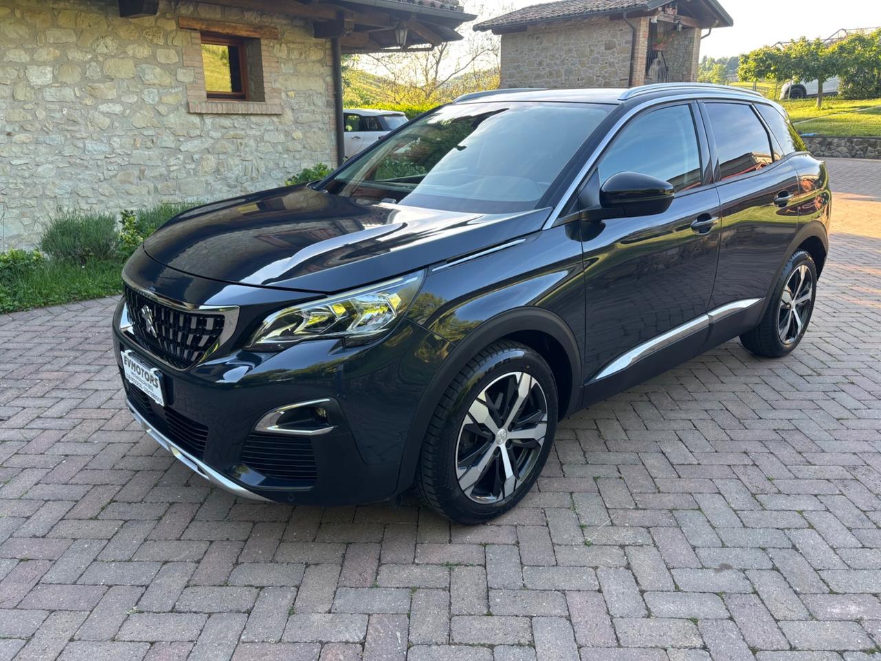Peugeot 3008 BlueHDi 130 S&S Allure CAMBIO AUTOMATICO.