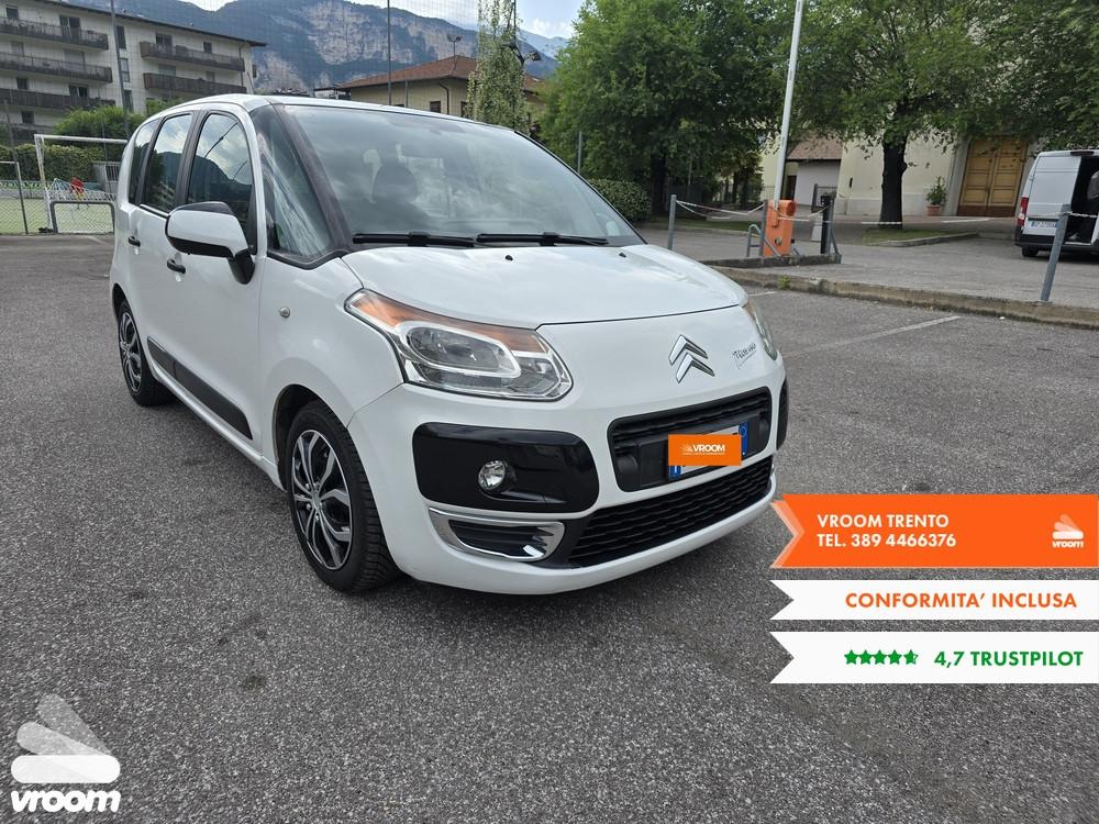 CITROEN C3 Picasso C3 Picasso 1.4 VTi 95 Perfec...