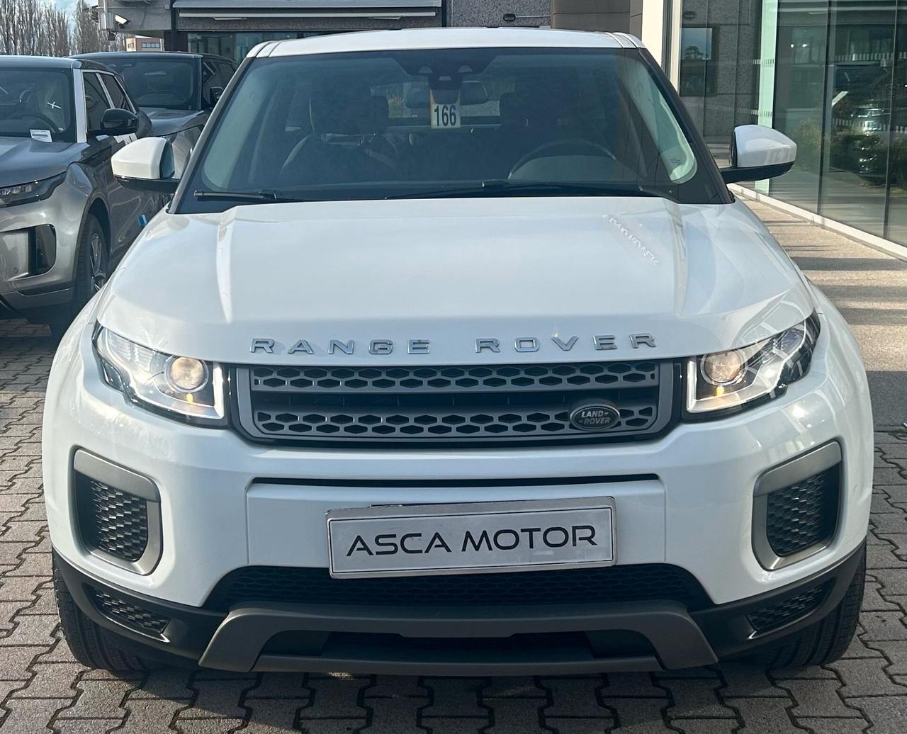 Range Rover Evoque 2.0 TD4 150 CV 5p. Pure