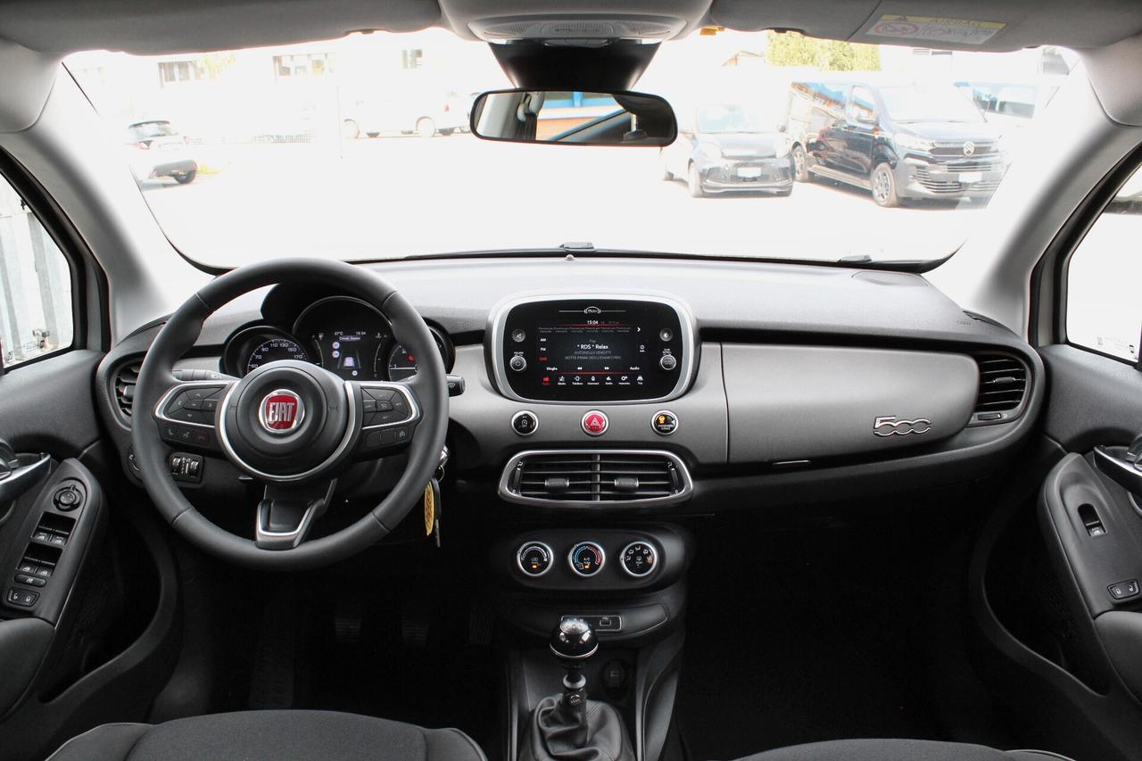 Fiat 500X 1.3 MultiJet 95 CV