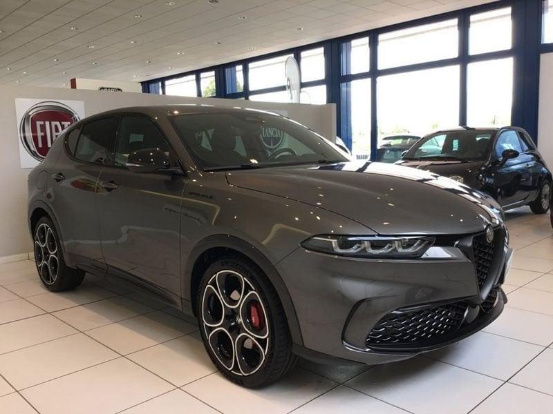 Alfa Romeo Tonale 1.5 160 CV MHEV TCT7 Edizione Speciale