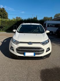 Ford EcoSport 1.5 tdci - NEOP. - 12 MESI DI GARANZIA -
