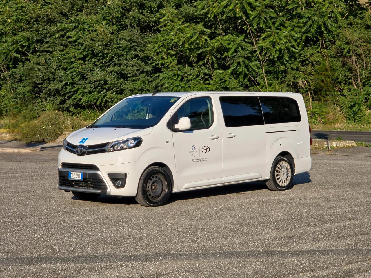 Toyota Proace Verso 2.0D 150 CV L2 D Executive E6 Manuale 2020 IVA ESPOSTA!!