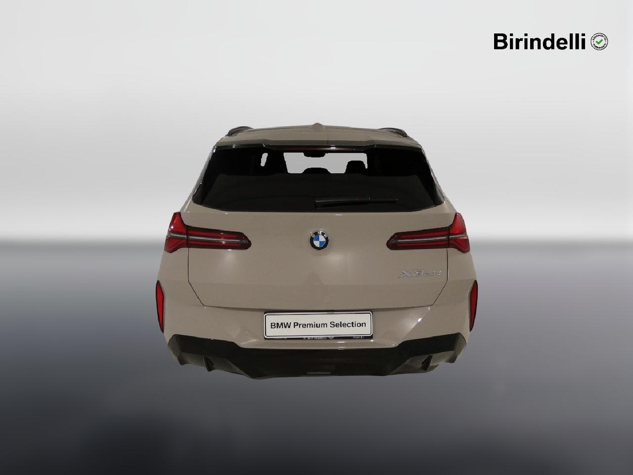 BMW X3 xDrive20d