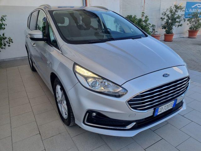 FORD S-Max 2.0 EcoBlue 150CV Start&Stop Aut. Titanium Busines