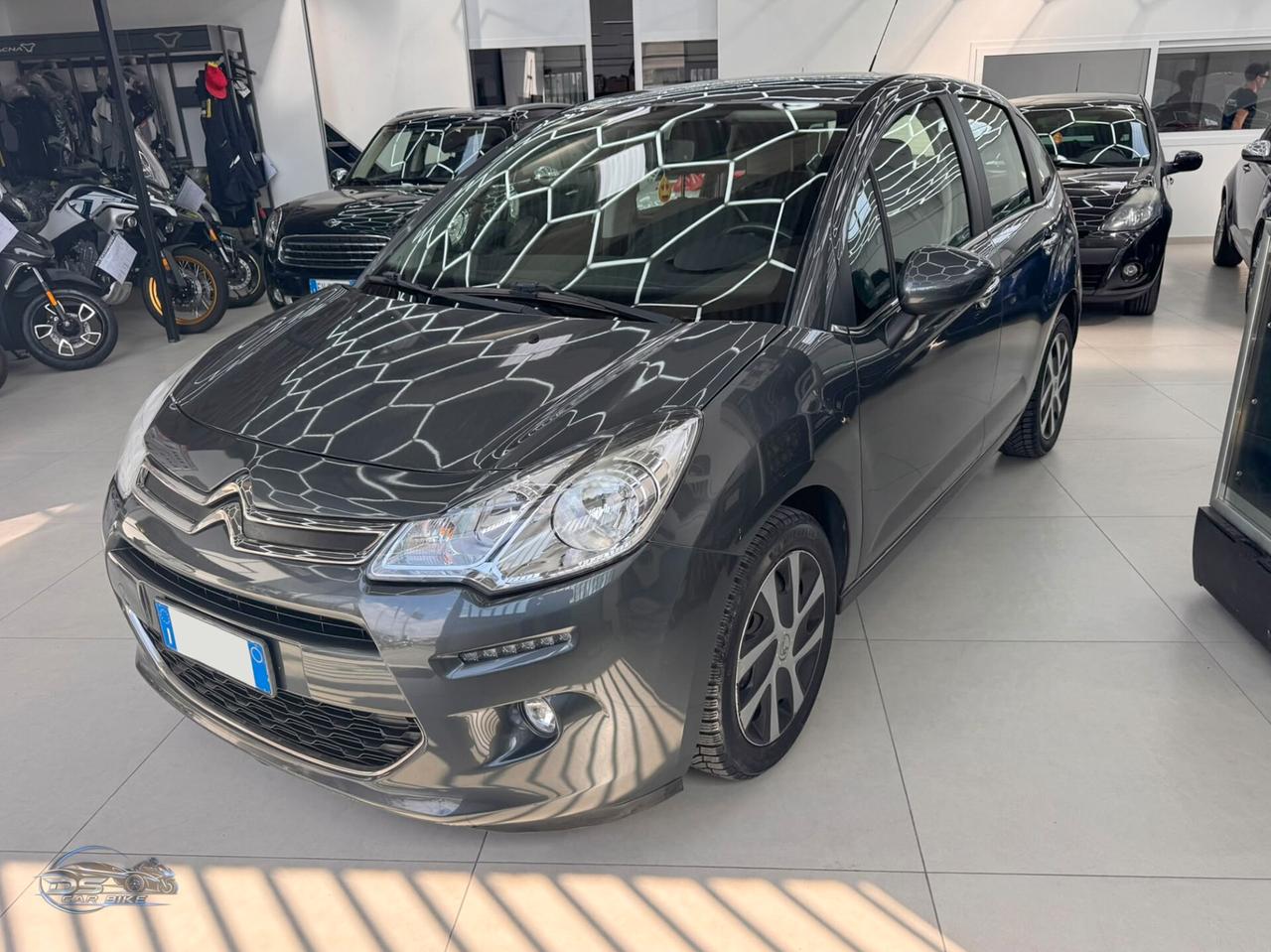 Citroen C3 PureTech 82 Exclusive