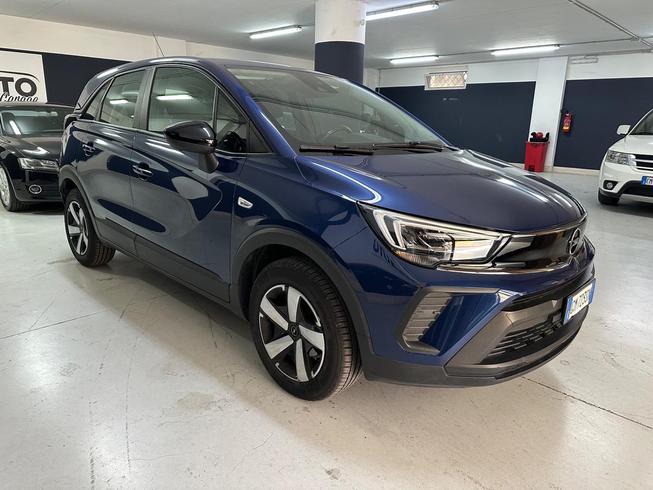 Opel Crossland 1.2 Turbo 12V 130 CV Start&Stop Elegance
