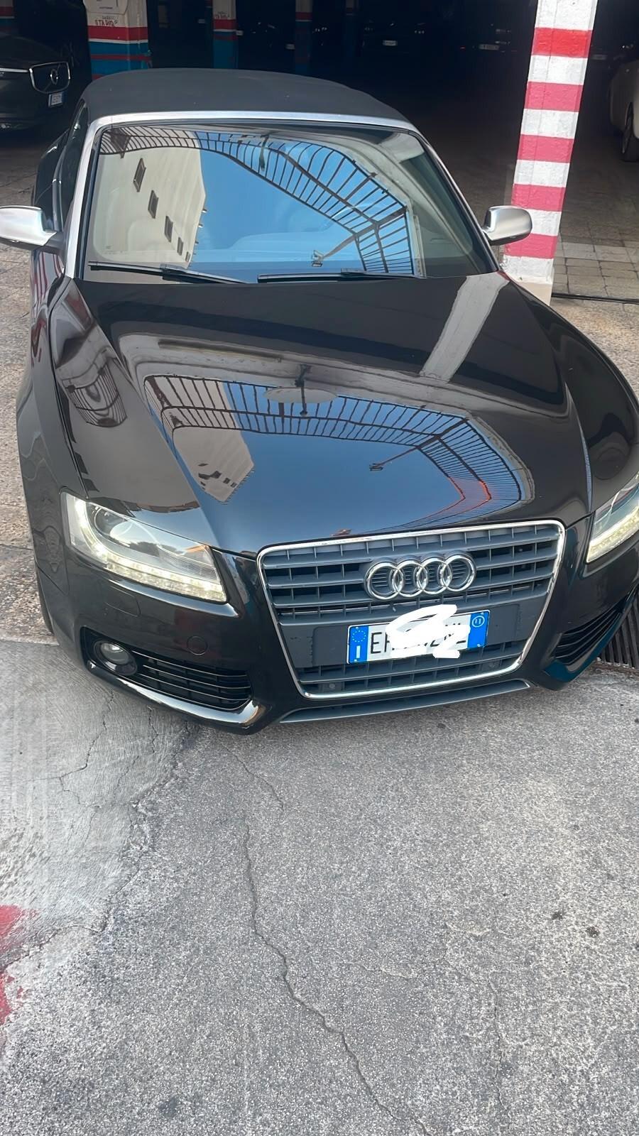 Audi A5 Cabrio 2.0 TDI