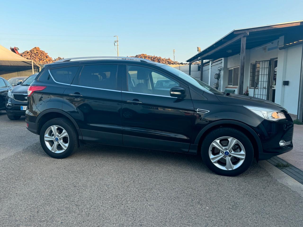 Ford Kuga 2.0 TDCI 120 CV 2WD Plus - 2015