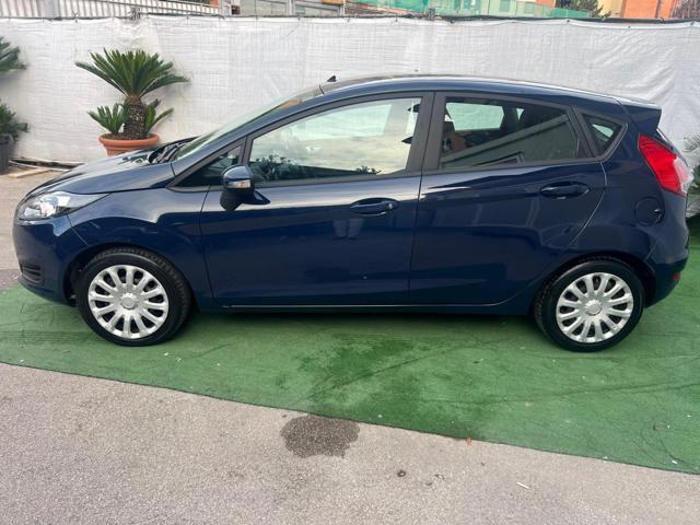 FORD Fiesta 1.0 EcoBoost 100CV 5 porte Powershift CAMBIO AUTOM