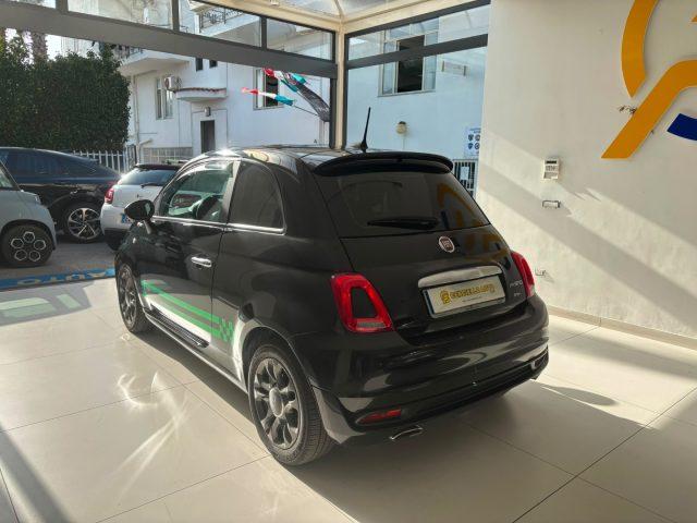 FIAT 500 1.0 Hybrid GPL Sport TUA DA ?129,00 MENSILI