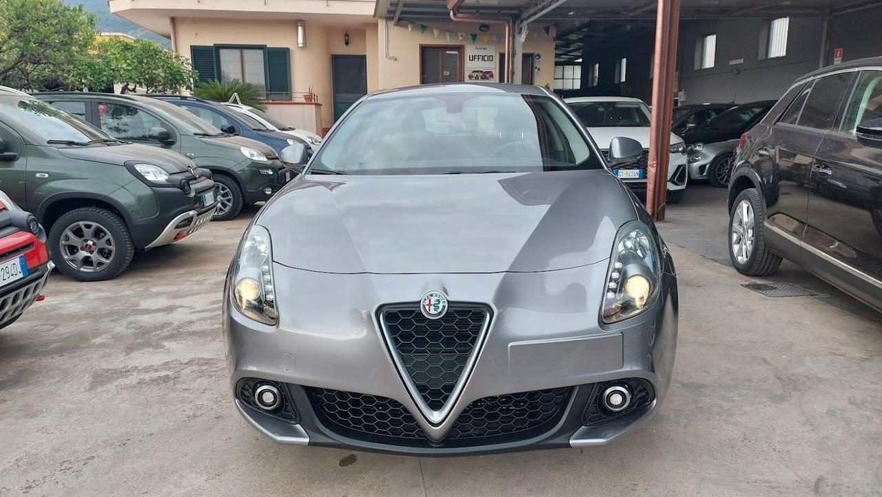 Alfa Romeo Giulietta 1.6 JTDm 120 CV