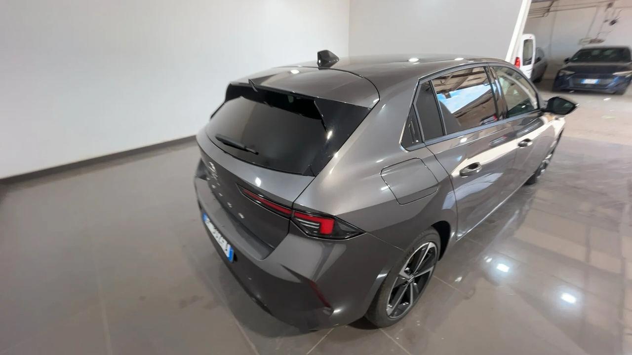 Opel Astra 1.2 Turbo 130 CV Business Elegance