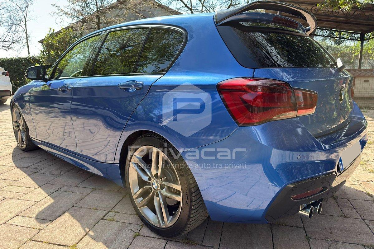 BMW 120d 5p. Msport