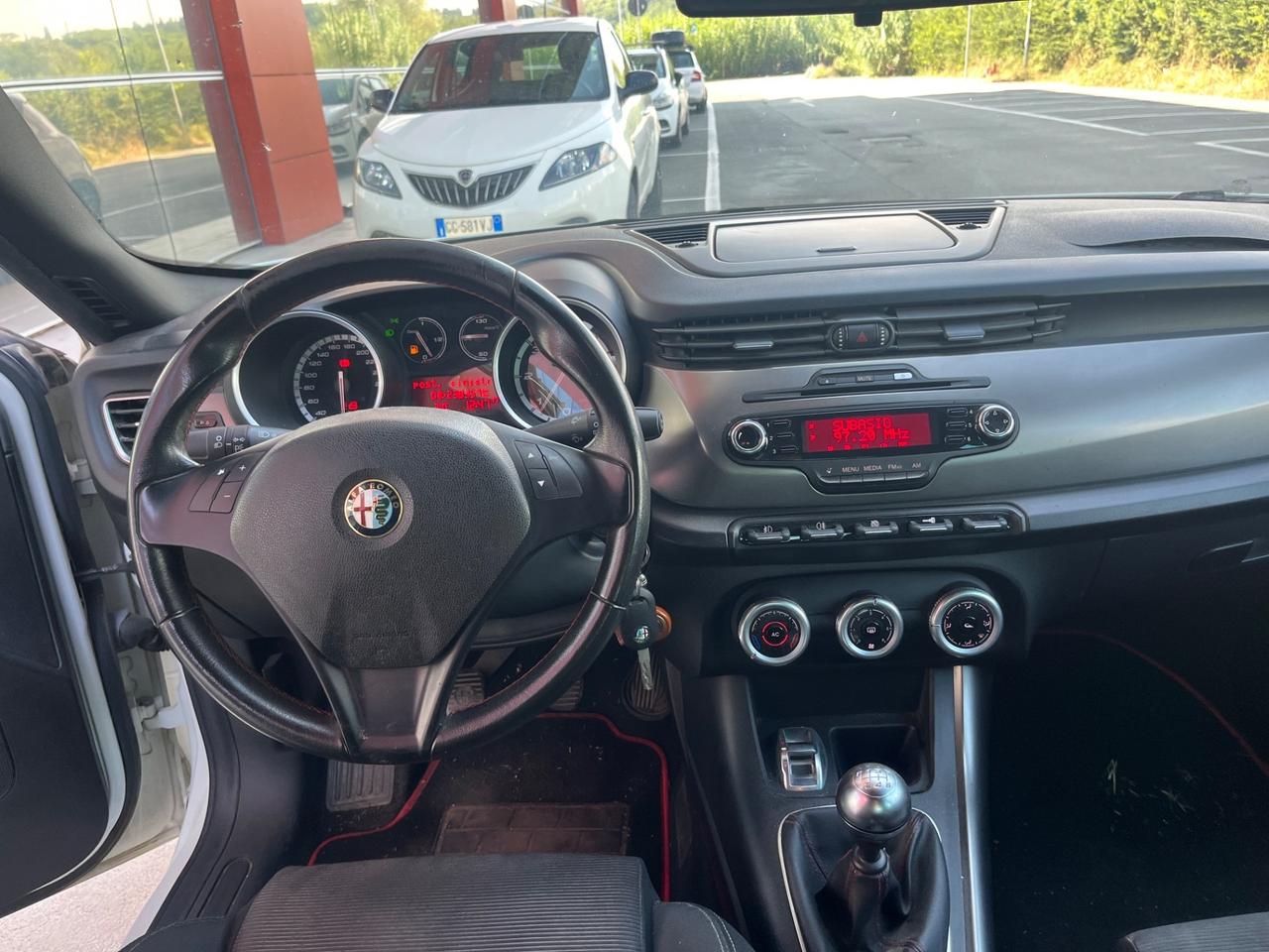 Alfa Romeo Giulietta 1.6 JTDm-2 105 CV Exclusive 2013 238.000 KM