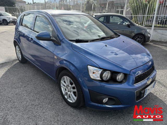 CHEVROLET Aveo 1.3 diesel 95CV S&S 5 porte LTZ