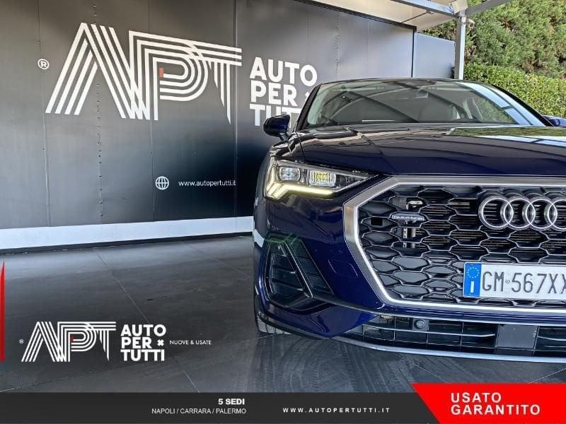 Audi Q3 Q3 Sportback 40 2.0 tdi Business Plus 200cv quattr
