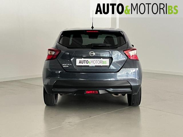 NISSAN Micra 1.5 dCi 8V 5 porte N-Connecta