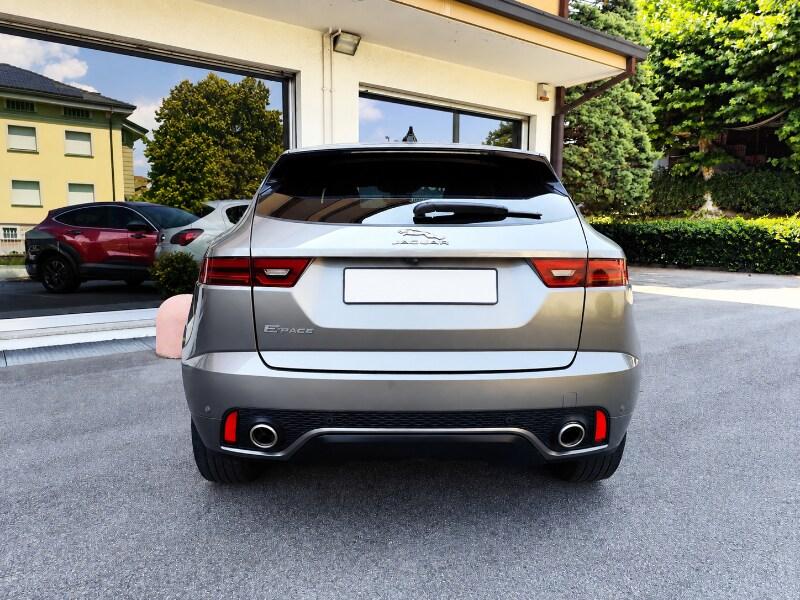 JAGUAR E-Pace (X540) E-Pace 2.0 I4 200 CV...