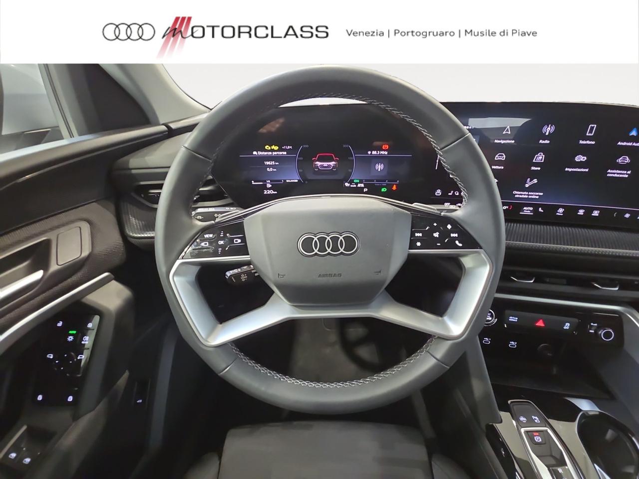 Audi Q5 sportback 2.0 tdi mhev+ 204cv business advanced quattro
