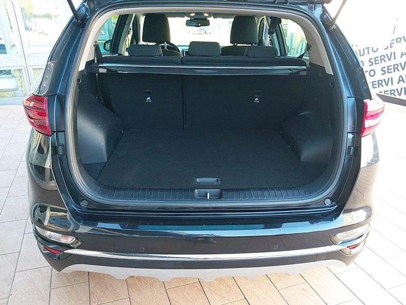 Kia Sportage Sportage 1.6 crdi mhev Style dct